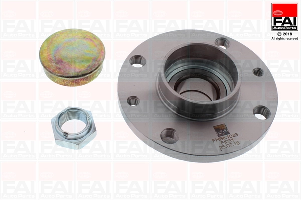 Wheel Bearing Kit
